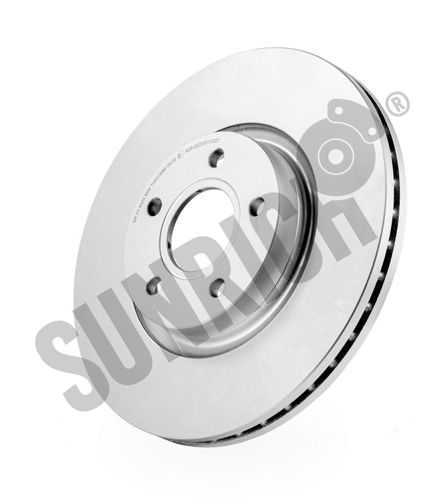 TARCZA HAMULCOWA SR.01.4424