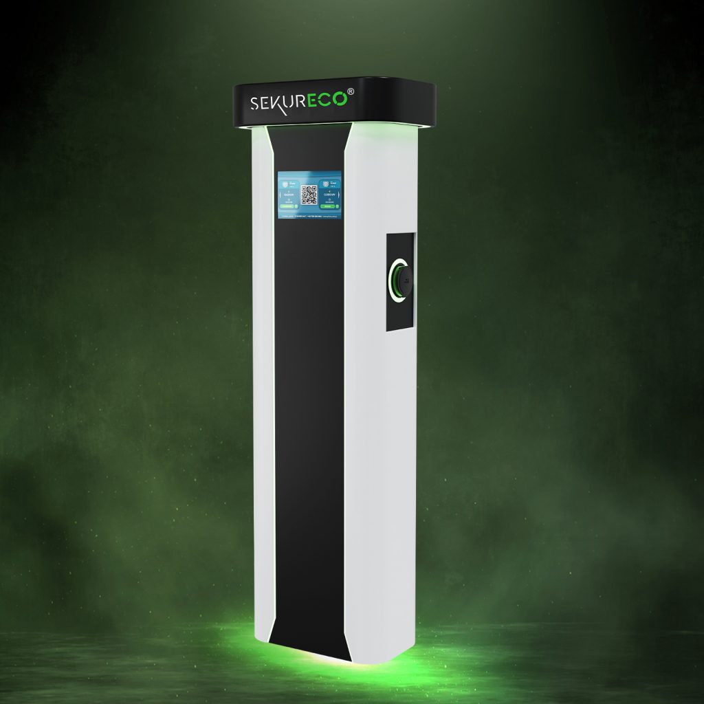 Ładowarka wolnostojąca Premium