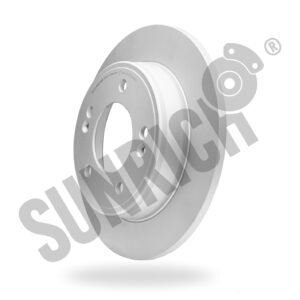 TARCZA HAMULCOWA SR.01.6627