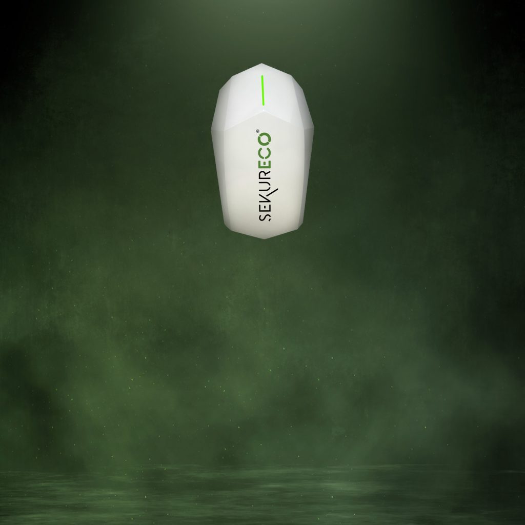 Ładowarka naścienna AC, obudowa plastikowa