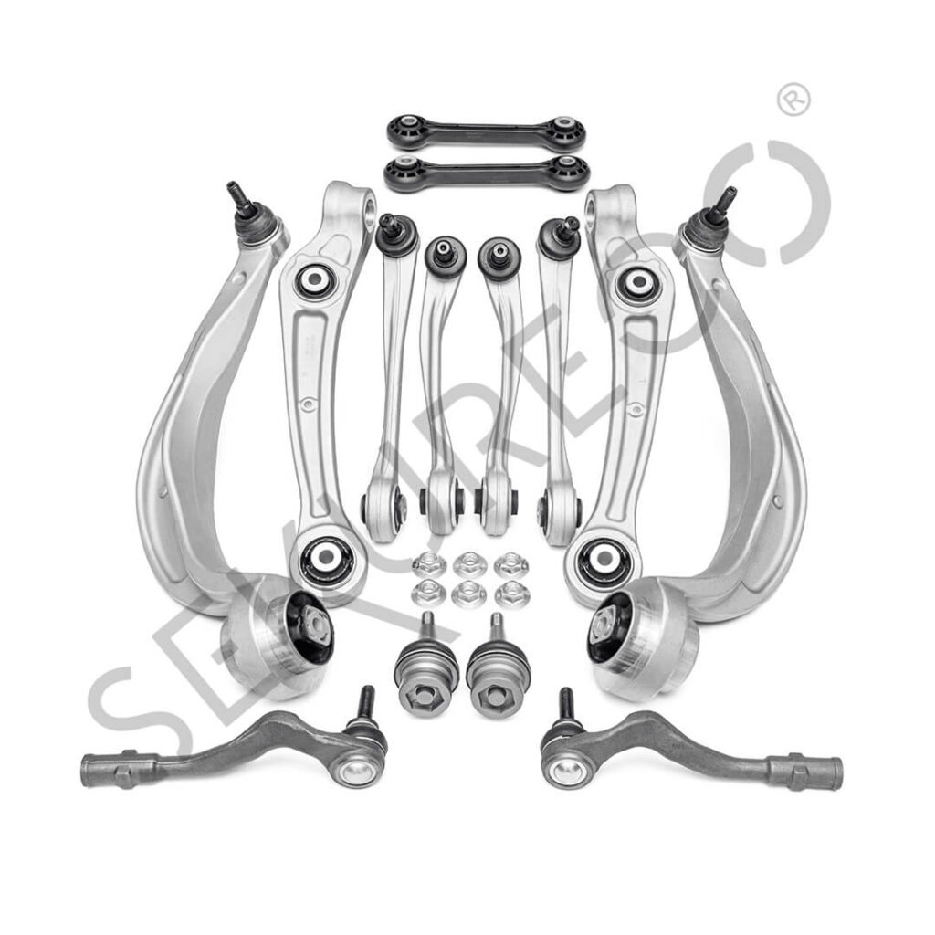 ZESTAW WAHACZY SEKURECO SO.10.A4-SET   AUDI A4 B8