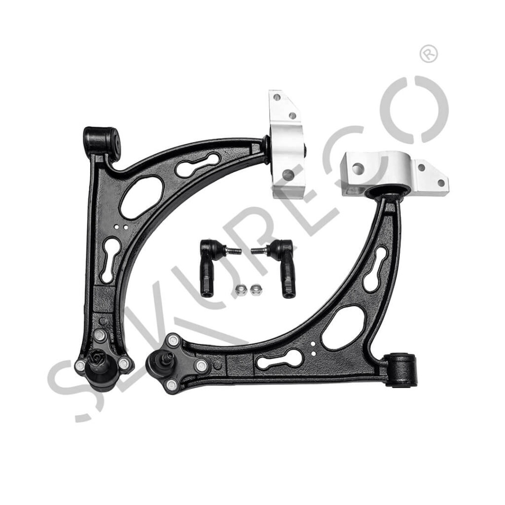 ZESTAW WAHACZY SEKURECO SO.11.OCT-SET Skoda Octavia II