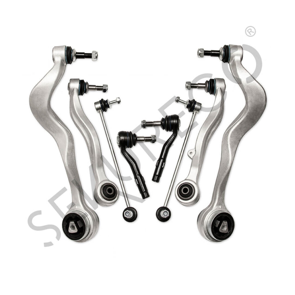 ZESTAW WAHACZY SEKURECO - SO.13.E60-SET  BMW E60