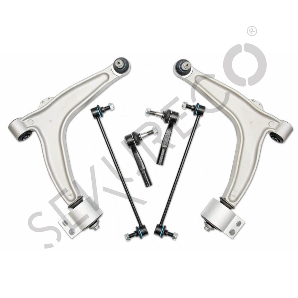 ZESTAW WAHACZY SEKURECO - SO.15.VEC-SET OPEL VECTRA