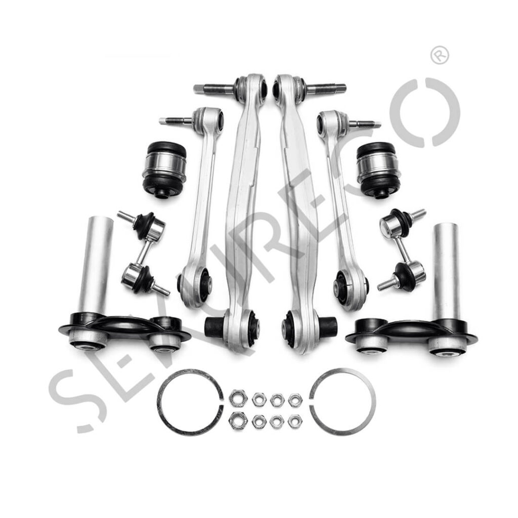 ZESTAW WAHACZY SEKURECO - SO.5.E39-SET  BMW 5 TYŁ