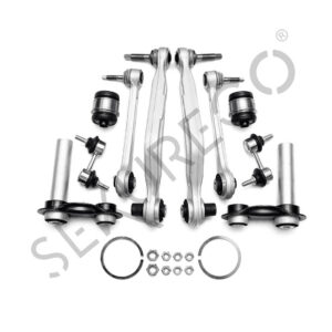 ZESTAW WAHACZY SEKURECO - SO.5.E39-SET  BMW 5 TYŁ