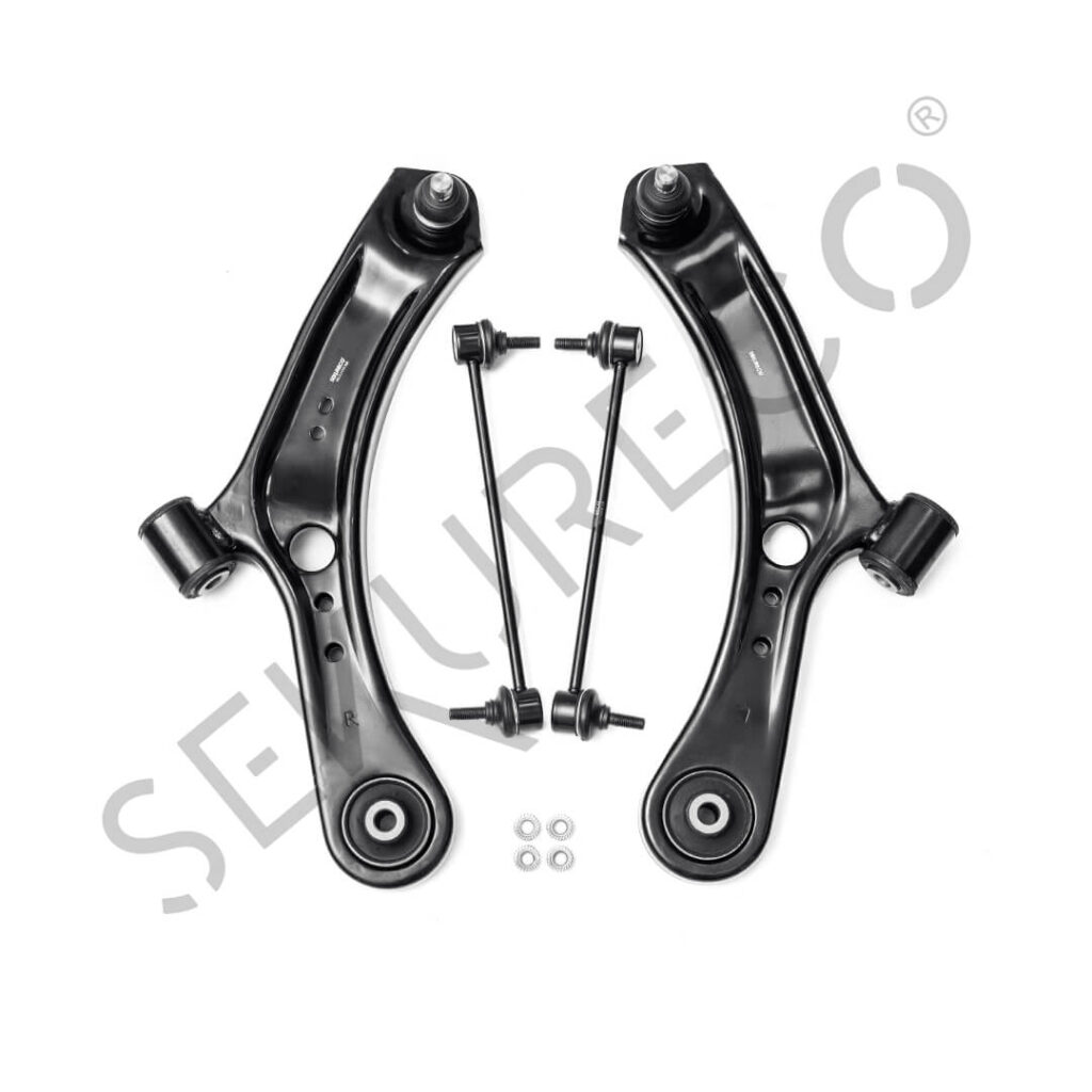 ZESTAW WAHACZY SEKURECO -  SO.7.SX4-SET  SUZUKI SX4