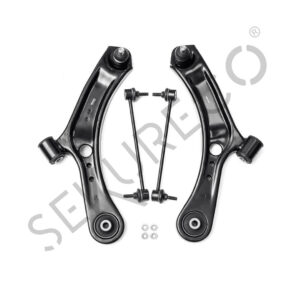 ZESTAW WAHACZY SEKURECO -  SO.7.SX4-SET  SUZUKI SX4