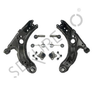 ZESTAW WAHACZY  SEKURECO - SO.8.GIV-SET VW GOLF, OCTAVIA I,