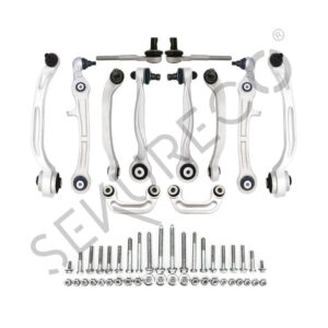 ZESTAW WAHACZY SEKURECO - SO.9.A6-SET  AUDI A6