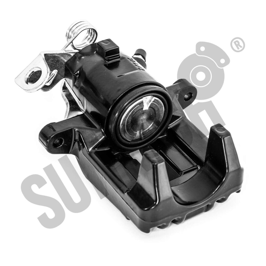 ZACISK HAMULCOWY SKODA OCTAVIA 96-10 / TYŁ / LEWY / SR.02.202