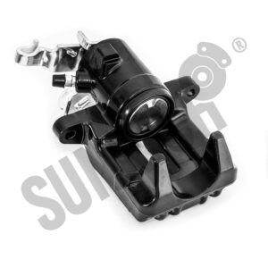 ZACISK HAMULCOWY SKODA OCTAVIA II 04-13 / TYŁ / LEWY / SR.02.317