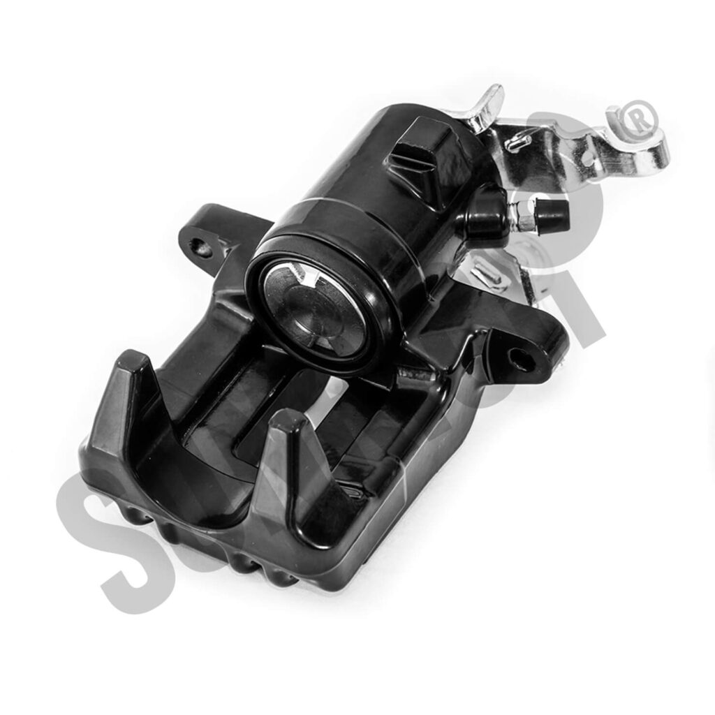 ZACISK HAMULCOWY SKODA OCTAVIA II 04-13 / TYŁ / PRAWY / SR.02.318