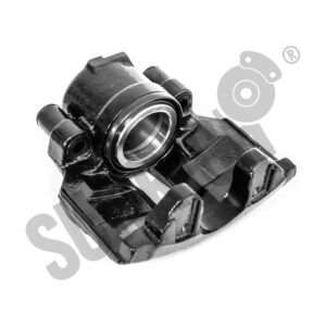 ZACISK HAMULCOWY AUDI A4 05-09 /PRZÓD/ LEWY / SR.02.569