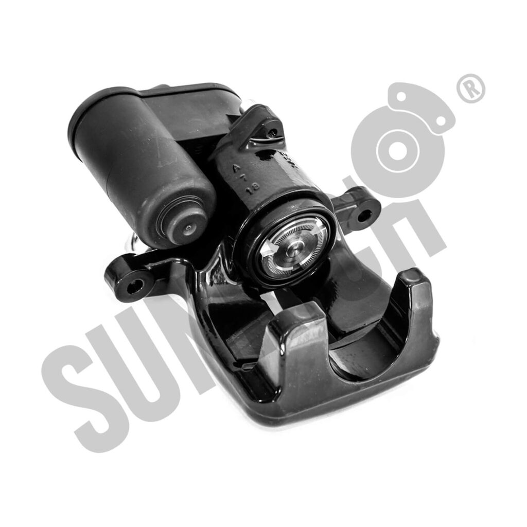 ZACISK HAMULCOWY VW PASSAT 08-10 / TYŁ/ LEWY / SR.02.995