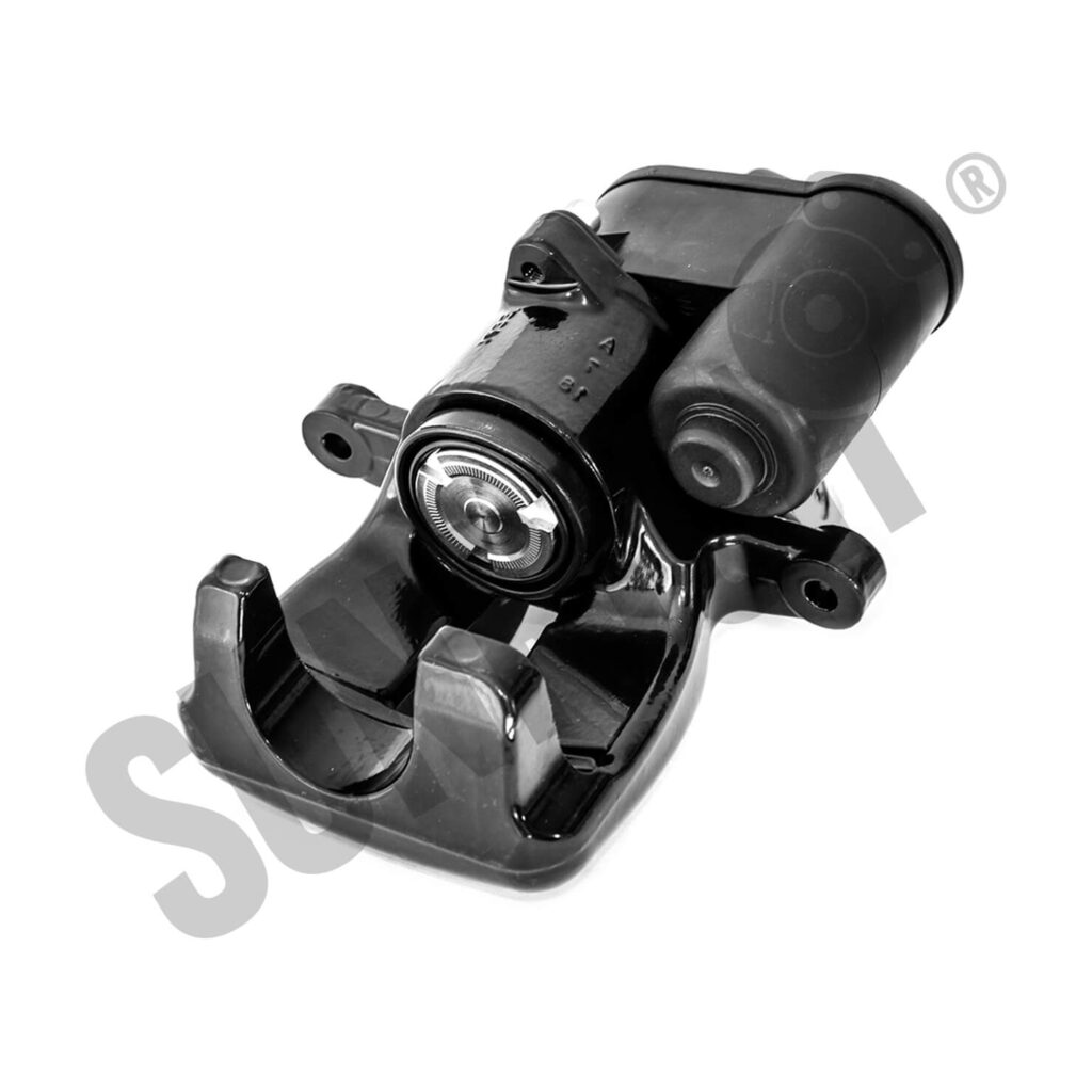 ZACISK HAMULCOWY VW PASSAT 08-10 / TYŁ/ PRAWY / SR.02.996