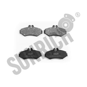 KLOCKI HAMULCOWE SUNRICH TY? SR0078.01-1399