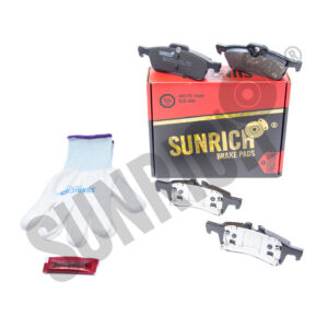 KLOCKI HAMULCOWE SUNRICH SR0807.01-1561
