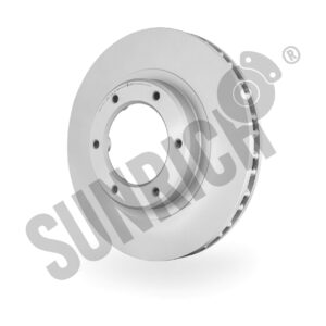 TARCZA HAMULCOWA SR.01.2723