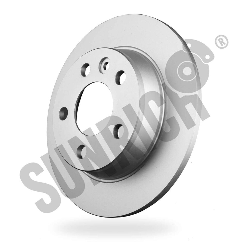 TARCZA HAMULCOWA SR.01.2777