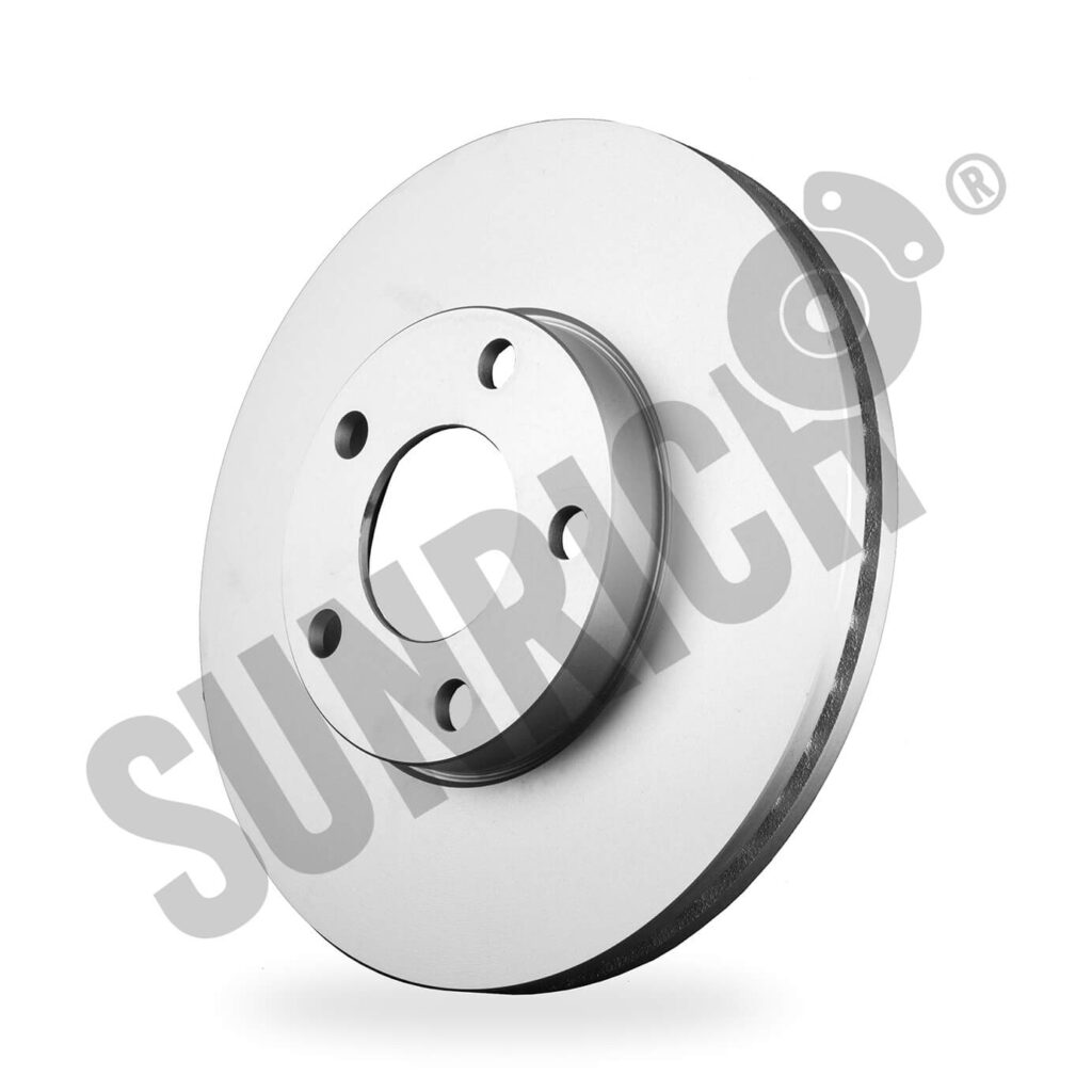 TARCZA HAMULCOWA SR.01.4045