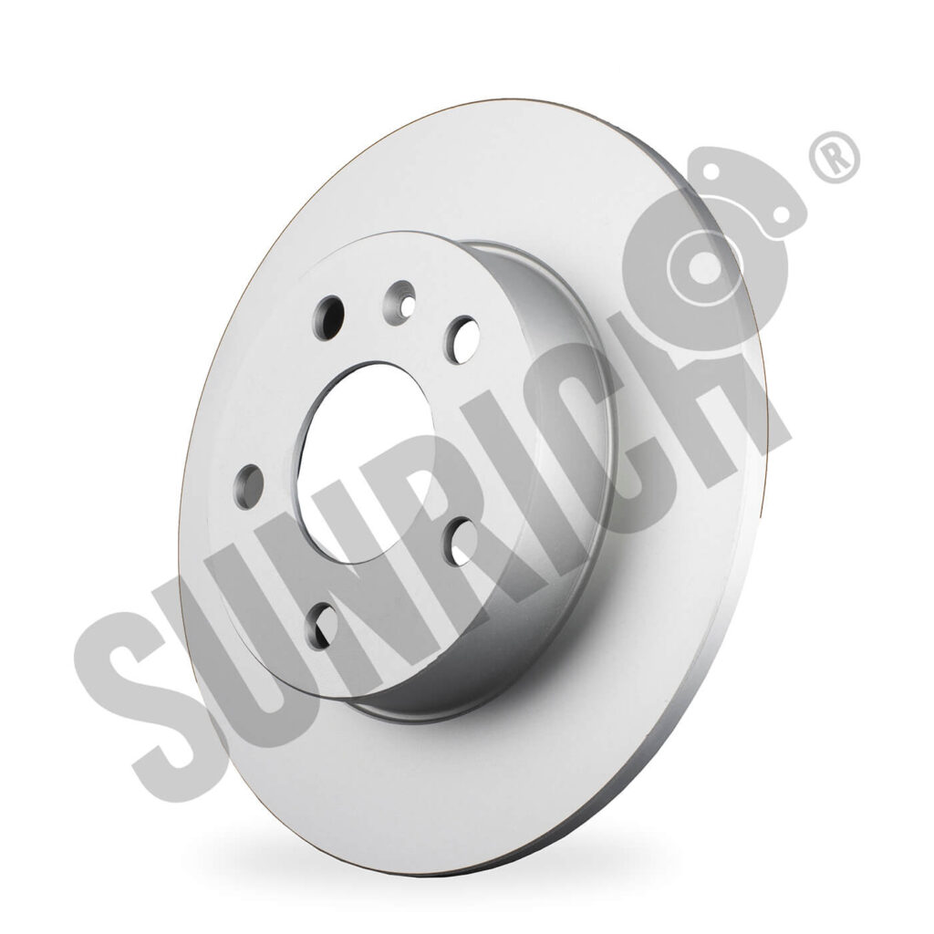 TARCZA HAMULCOWA SR.01.4051