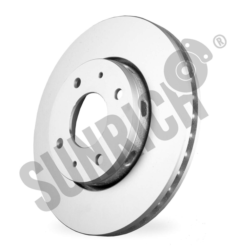 TARCZA HAMULCOWA SR.01.4054