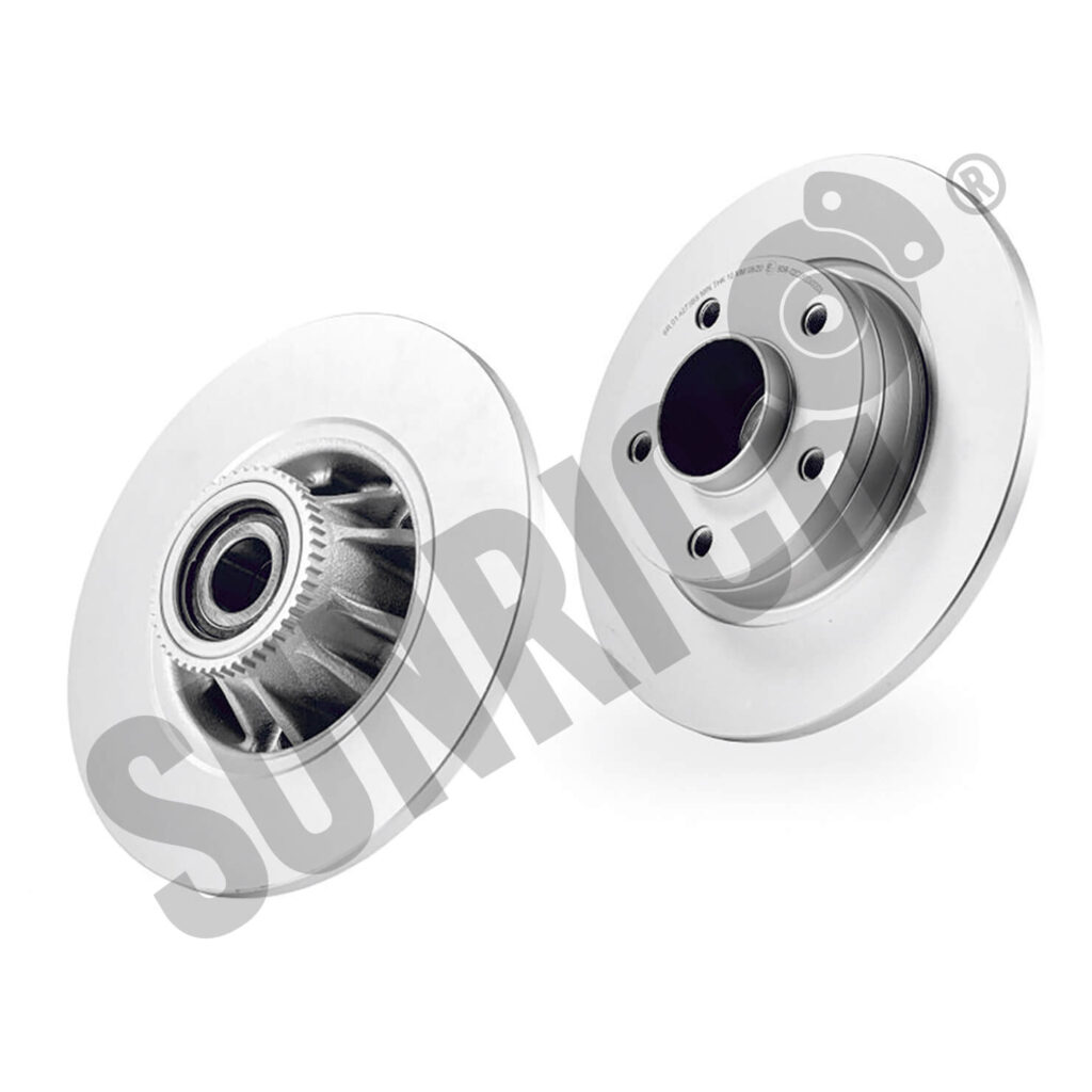 TARCZA HAMULCOWA SR.01.4273BS