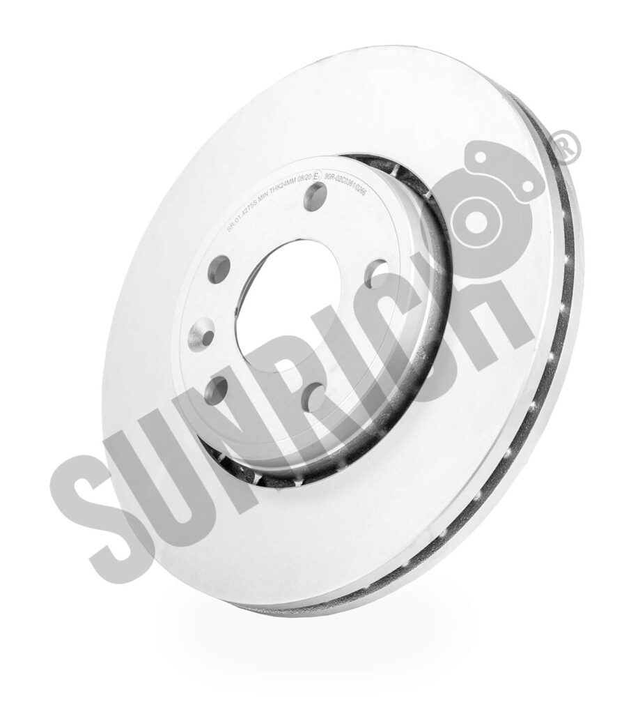 TARCZA HAMULCOWA SR.01.4275S