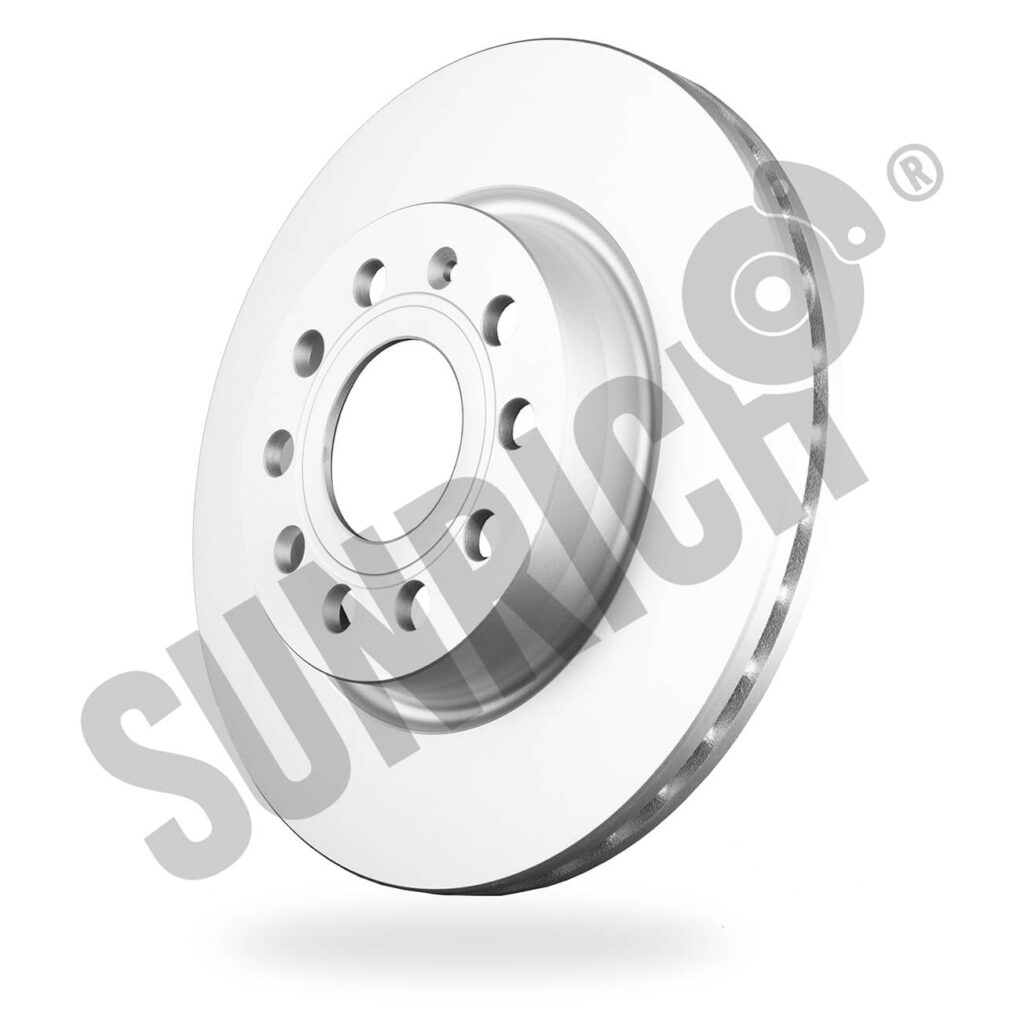 TARCZA HAMULCOWA SR.01.4294