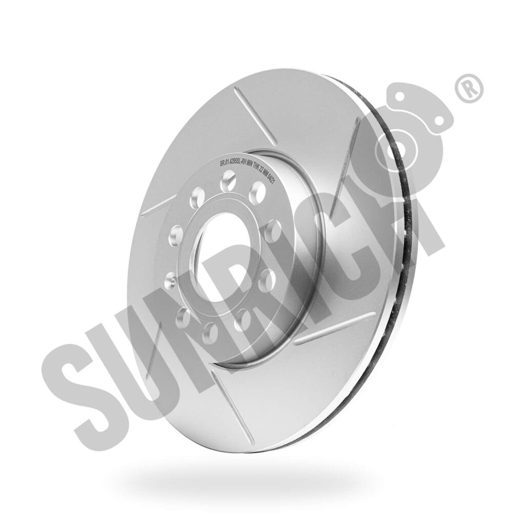 TARCZA HAMULCOWA SR.01.4295SL-RH