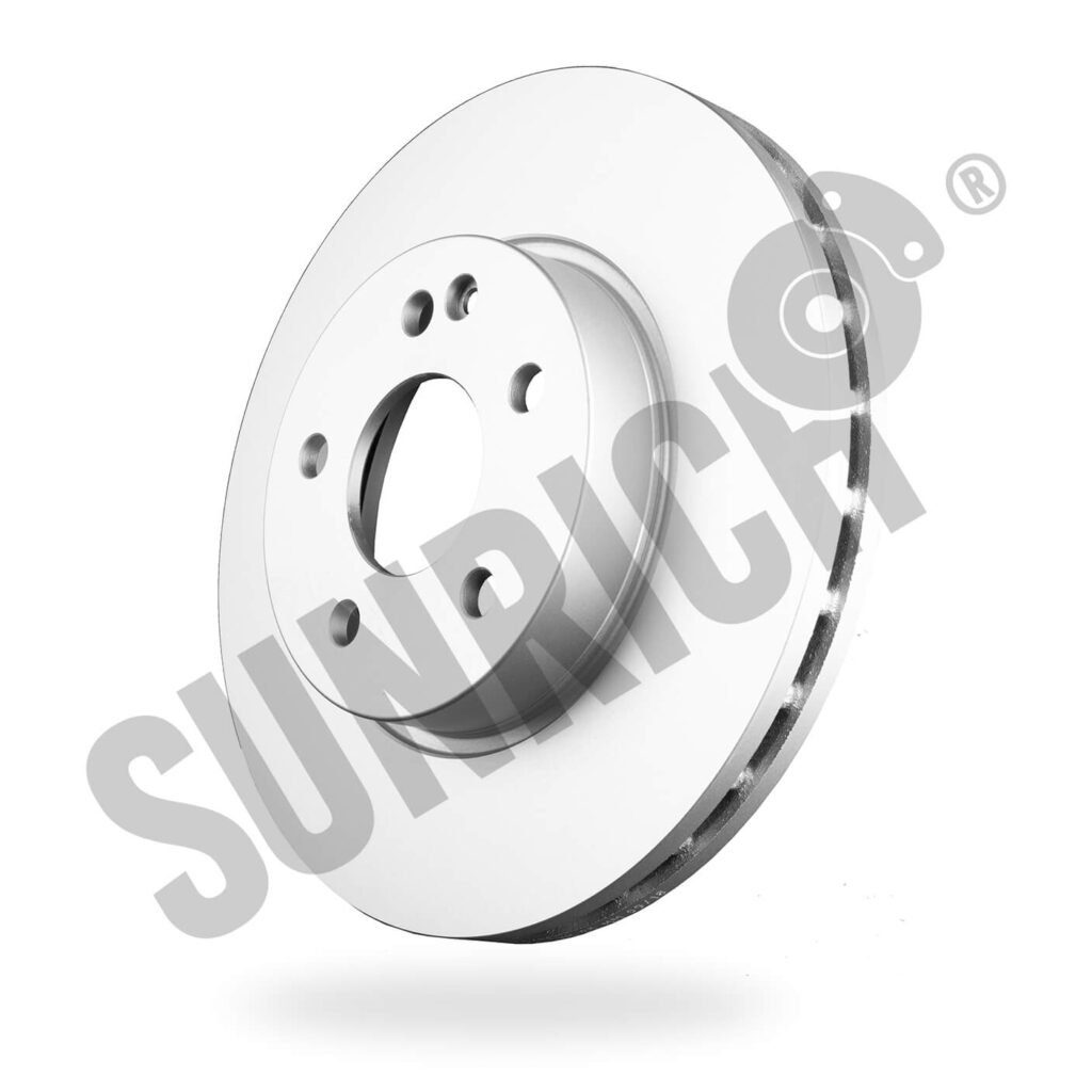 TARCZA HAMULCOWA SR.01.4373