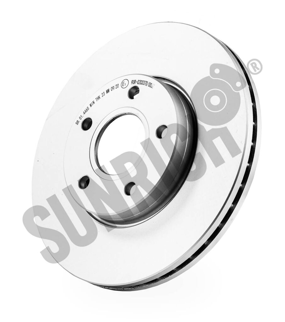 TARCZA HAMULCOWA SR.01.4465