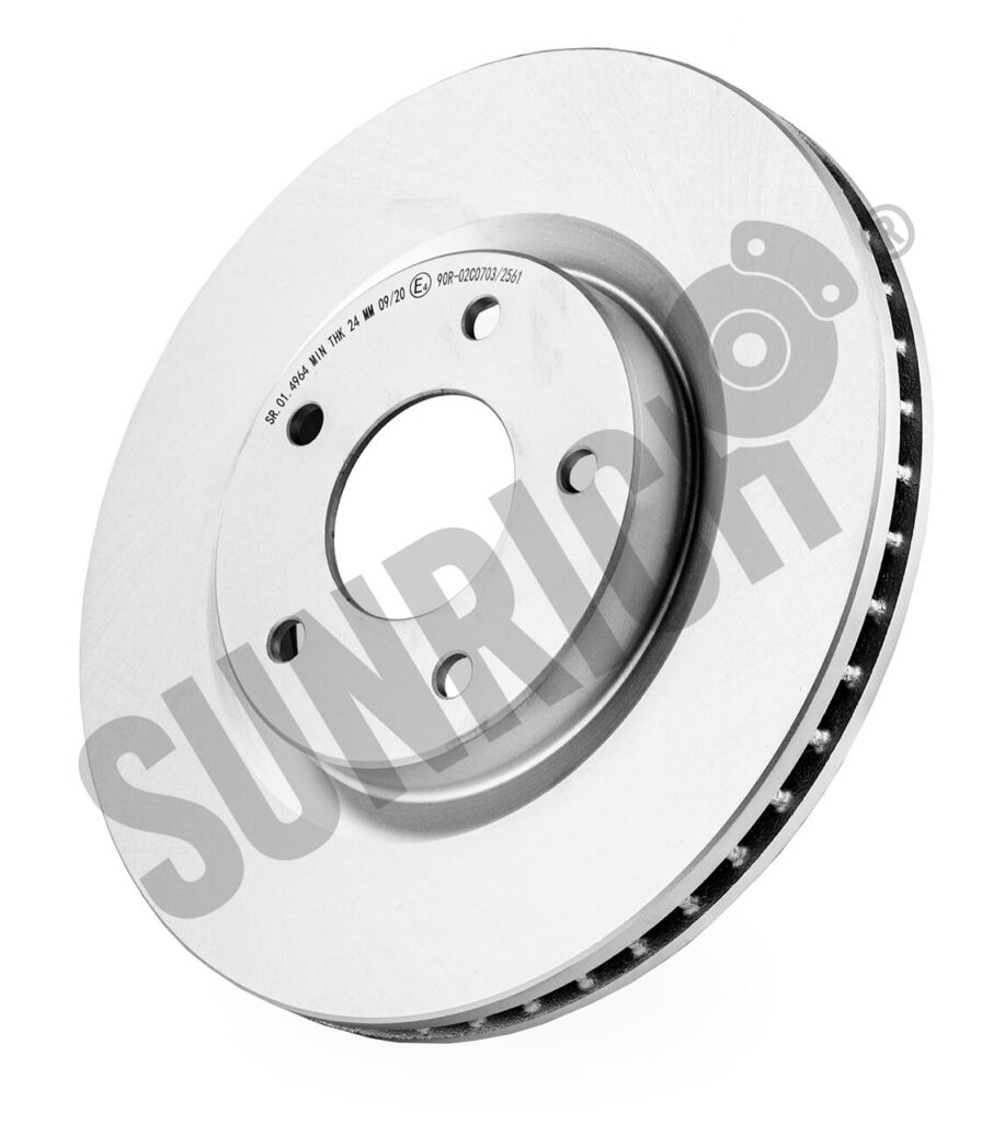 TARCZA HAMULCOWA SR.01.4964