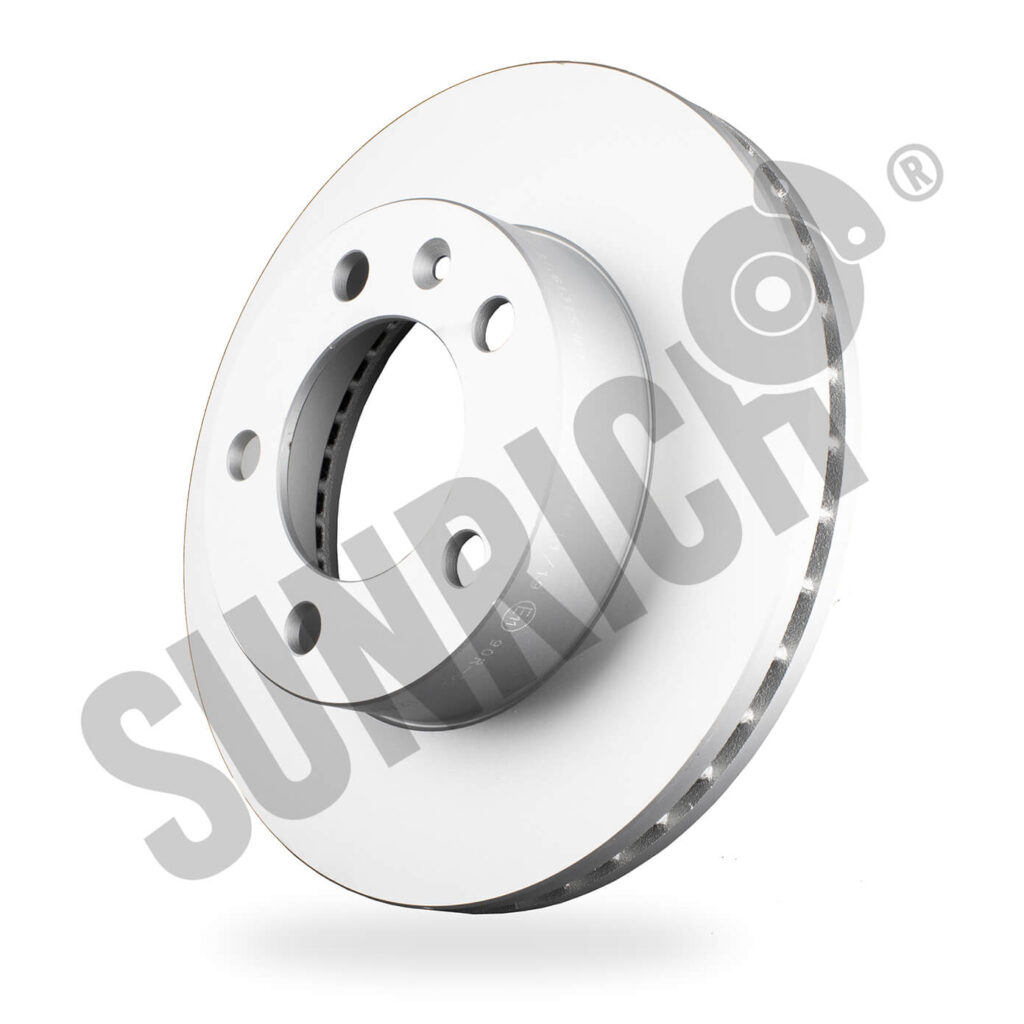 TARCZA HAMULCOWA SR.01.6131S