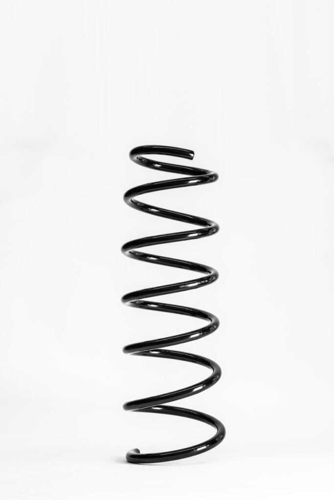 SPRĘŻYNA ZAWIESZENIA KPL.- SUSPENSION SPRING-SET- Dacia Duster +2'' Front - SO.702.DR-2X-kpl